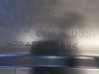  Бампер задний Nissan Qashqai 2 restailing Арт E48619953, вид 14