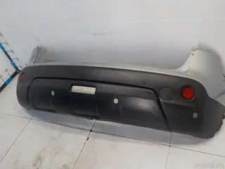  Бампер задний Nissan Qashqai 2 restailing Арт E48619953, вид 4