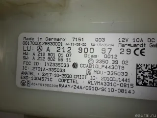 2129009729 Mercedes Benz Блок управления (другие) Mercedes SLK r172 Арт E41224642, вид 4