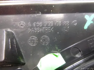 1567900388 Mercedes Benz Накладка двери багажника Mercedes GLA X156 Арт E12837326, вид 3