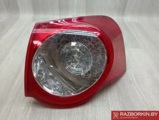 27458002 Фонарь задний правый Volkswagen Passat B6 Арт 37023, вид 1