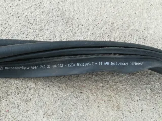 A2477402100 Уплотнитель Mercedes B W247 Арт 1_15816, вид 2