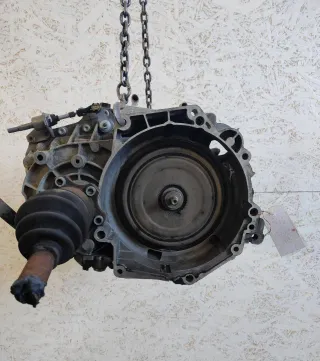 HQN КПП автоматическая (АКПП) Volkswagen Touran 1 Арт 52145, вид 1