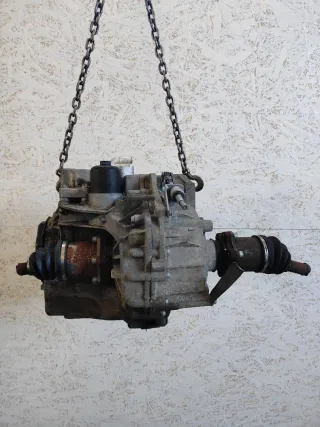 HQN КПП автоматическая (АКПП) Volkswagen Touran 1 Арт 52145, вид 4