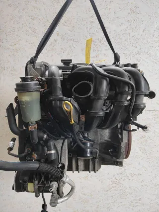 HWDB Двигатель Ford Focus 2 restailing Арт 52128, вид 4