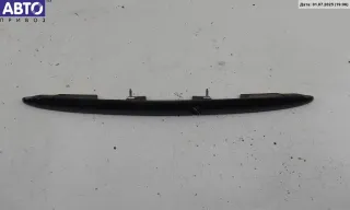9648067977 Накладка подсветки номера Peugeot 206 1 Арт 55078976, вид 1