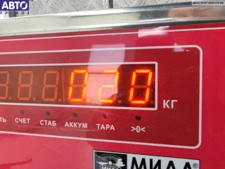  Щеткодержатель (поводок стеклоочистителя) задний Citroen C3 1 Арт 55078775, вид 3