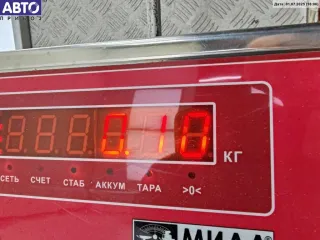 1K6955651 Насос (моторчик) омывателя фар Skoda Fabia 2 Арт 55079550, вид 3