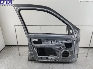  Дверь боковая передняя левая Renault Clio 2 Арт 55047735, вид 2