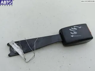 02538650 Замок ремня безопасности передний Toyota Corolla E120 Арт 54286114, вид 2