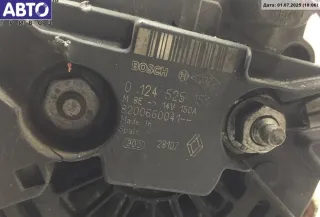 8200660041 Генератор Renault Scenic 2 Арт 55067962, вид 4