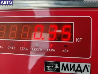 7H0843641D Ручка двери внутренняя задняя левая Volkswagen Caddy 3 Арт 55079716, вид 3