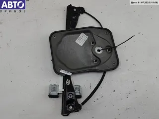 5J1837402F Стеклоподъемник электрический передний правый Skoda Fabia 2 restailing Арт 55078618, вид 1