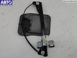 5J1837402F Стеклоподъемник электрический передний правый Skoda Fabia 2 restailing Арт 55078618, вид 2