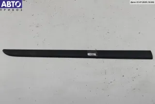5J6853516 Молдинг двери передней правой Skoda Fabia 2 restailing Арт 55078639, вид 1
