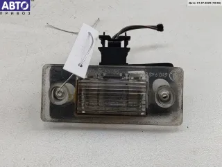6Y0943021 Подсветка номера Skoda Fabia 2 restailing Арт 55093843, вид 1