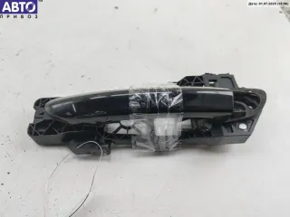 3C0837885H Ручка двери наружная передняя левая Volkswagen Passat B6 Арт 55078503, вид 1