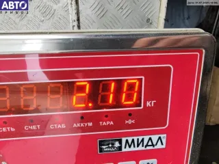 43R-006723 Стекло двери задней левой Skoda Fabia 2 Арт 55078698, вид 3