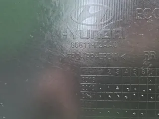 86610F2AB1 Бампер задний Hyundai Elantra AD Арт 0000007958182, вид 27