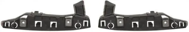  Кронштейн крепления бампера переднего Citroen C4 2 Арт car0134077, вид 1