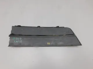  Решетка в бампер левая Skoda Rapid Арт smt174807, вид 3