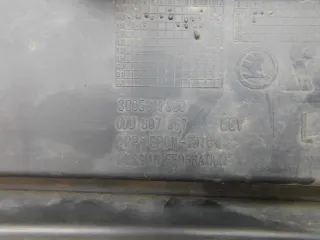  Решетка в бампер левая Skoda Rapid Арт smt174807, вид 5