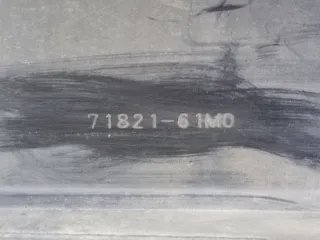 7181161M0 Бампер задний Suzuki SX4 2 Арт 983717K, вид 12