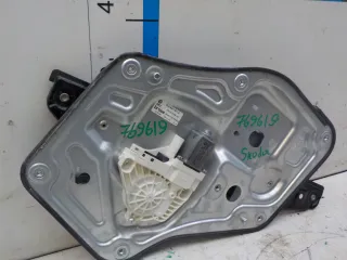 5L0837401A Стеклоподъемник Skoda Yeti Арт 769619, вид 2