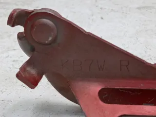 KB7W52410 Петля капота правая Mazda CX-5 2 Арт A975988D, вид 5