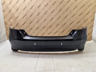5215906A30, 5215906991, 52159-06991, 52159-06A30 бампер чёрный Toyota Camry XV30 Арт DN200065, вид 1