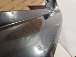 5215906A30, 5215906991, 52159-06991, 52159-06A30 бампер чёрный Toyota Camry XV30 Арт DN200065, вид 4