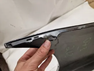 5215906A30, 5215906991, 52159-06991, 52159-06A30 бампер чёрный Toyota Camry XV30 Арт DN200065, вид 6