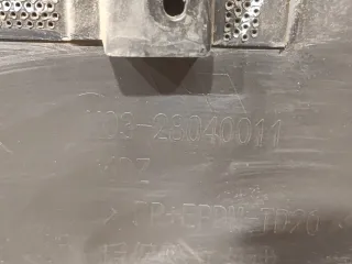 X0328040012, X0328040011, 4 бампер ли л 7 LiXiang L7 Арт 307116PM, вид 10