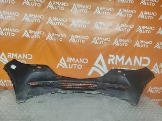 KF1B50031E8P, KB8A50031, 4 бампер мазда сх-5 (сх5 cx5 цх5 цх-5 c Mazda CX-5 2 Арт 307495PM, вид 5