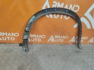7400A540, 4 расширитель крыла Mitsubishi Outlander 3 restailing 2 Арт 307669PM, вид 6