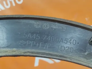 7400A540, 4 расширитель крыла Mitsubishi Outlander 3 restailing 2 Арт 307669PM, вид 8