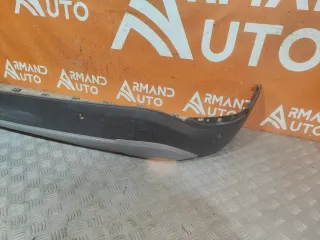 51127403392, 51127355271, 4 Юбка бампера BMW X1 F48 Арт 308061PM, вид 3
