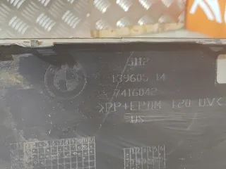 51127416042, 4 Юбка бампера BMW X3 G01 Арт 308062PM, вид 7