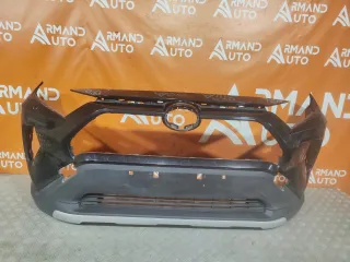 521190R925, 4 бампер тойота, тоёта рав4 (рав rav 4) Toyota Rav 4 5 Арт 308212PM, вид 1