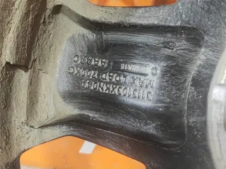 3113103XKN04A, 2 Диск колёсный R18 Haval Dargo Арт 308429PM, вид 11