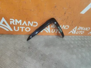 51118092247, 8092247, 3 накладка бампера BMW X6 G06 Арт 308462PM, вид 2