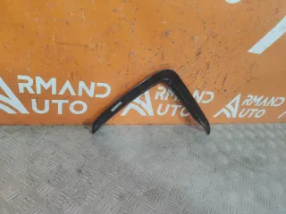 51118092247, 8092247, 3 накладка бампера BMW X6 G06 Арт 308462PM, вид 5