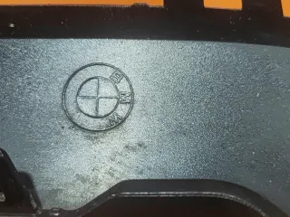 51118092247, 8092247, 3 накладка бампера BMW X6 G06 Арт 308462PM, вид 7