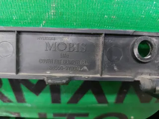 865612Y000, 865502Y000 Решетка бампера Hyundai IX35 Арт 308170RM, вид 7