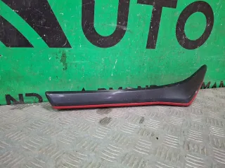 52712WY010, 52712WY010, GG29007450, GG29007470, 8 Накладка бампера Toyota Camry XV70 Арт 373480RM, вид 2