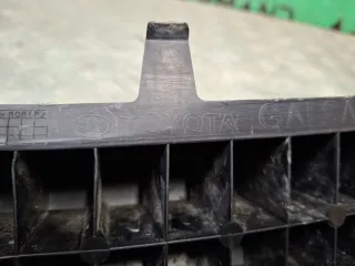 5261802190, 8 кронштейн бампера Toyota Corolla E120 Арт 373795RM, вид 12
