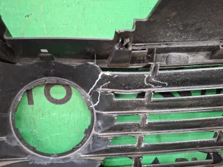 3C0853651AHPWF, 3G0853651AD, 9 решетка радиатора Volkswagen Passat B6 Арт 374449RM, вид 8