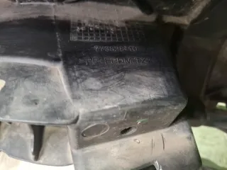51118064596, 77382810, 1 кронштейн бампера BMW X3 G01 Арт 375010RM, вид 7