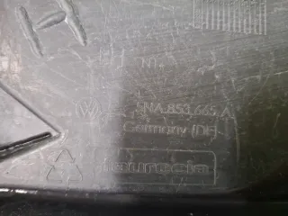5NA8546619B9, 5NA853665A, 8 Решетка бампера Volkswagen Tiguan 2 Арт 375123RM, вид 5