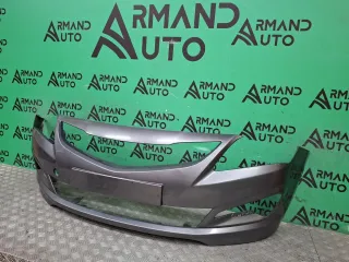 865114L500, 4 Бампер хендай, хундай, хёндай солярис Hyundai Solaris 1 Арт 375767RM, вид 3
